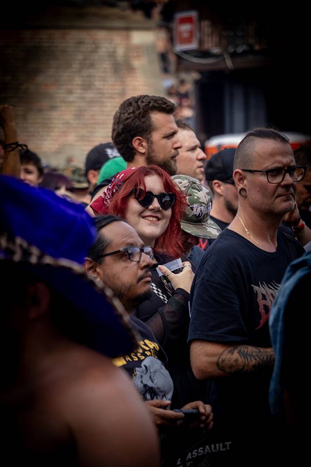 Jste na Brutal Assault? Najděte se v našem fotoreportu