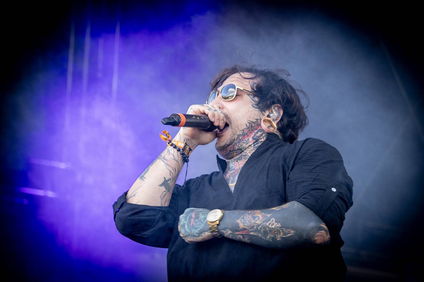 Brutal Assault, den třetí: Žánrové hranice zbourali Primus, severskou atmosféru přivezli Eivør a bavili i Misþyrming s Nergalem