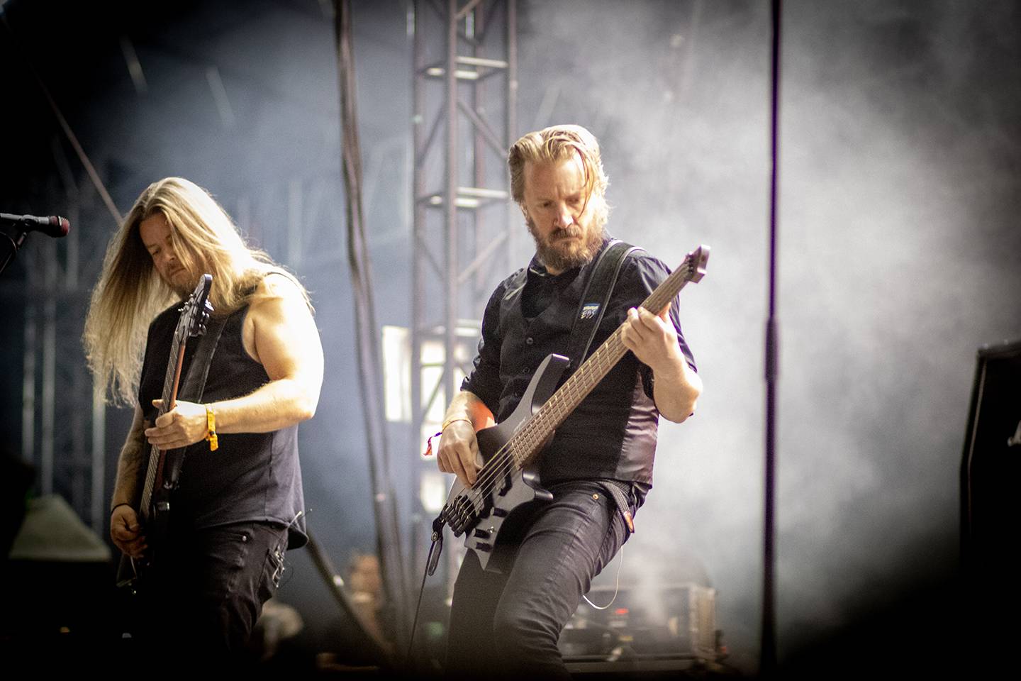 Brutal Assault, den třetí: Žánrové hranice zbourali Primus, severskou atmosféru přivezli Eivør a bavili i Misþyrming s Nergalem