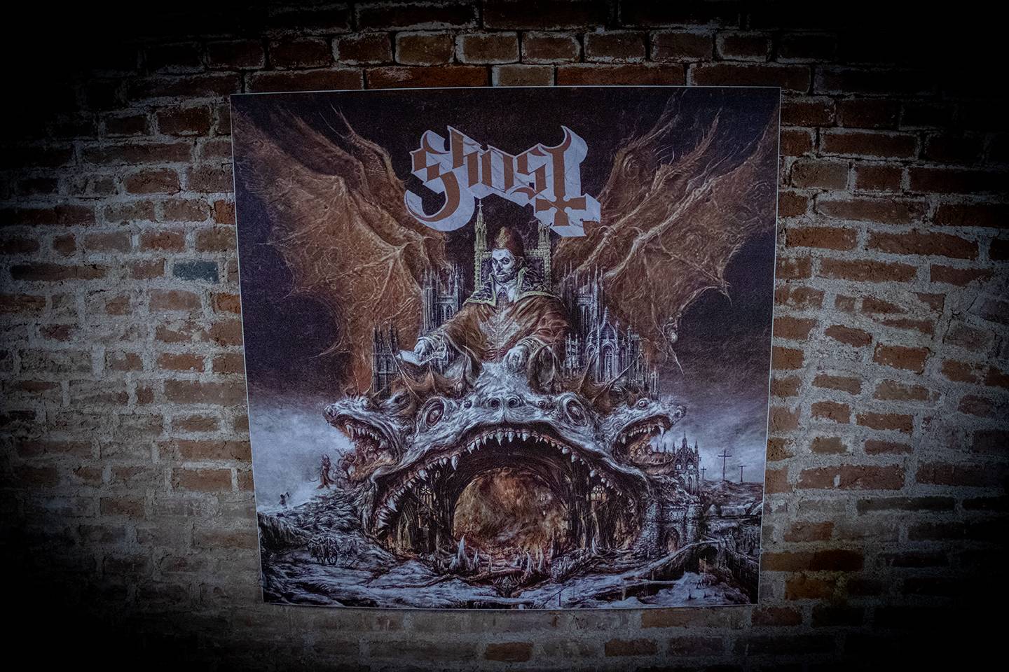Umění mezi hradbami: Brutal Assault není jen o hudbě