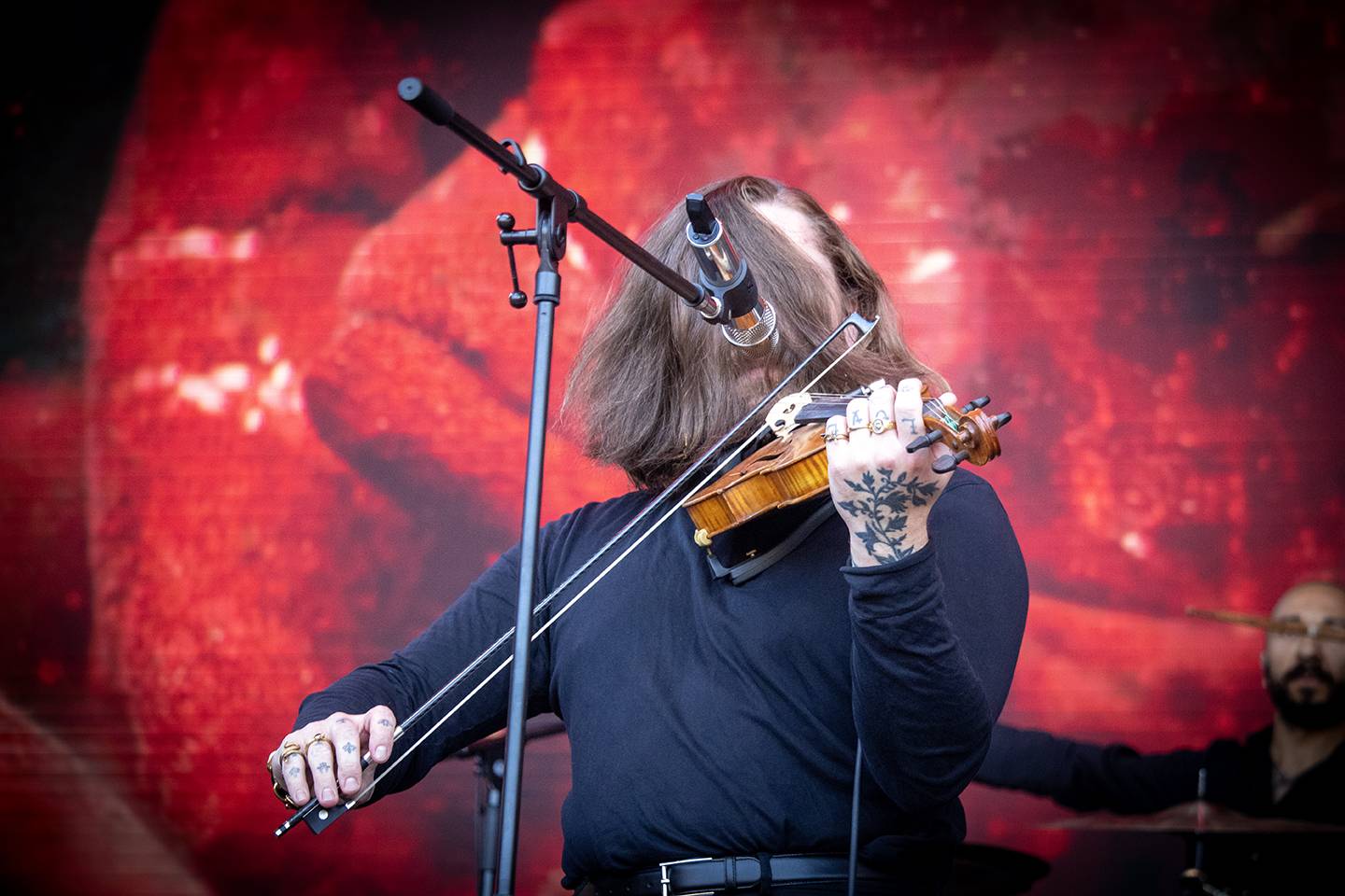 Imminence, The Ghost Inside a Satyricon uzavřeli sobotní Brutal Assault ve velkém stylu
