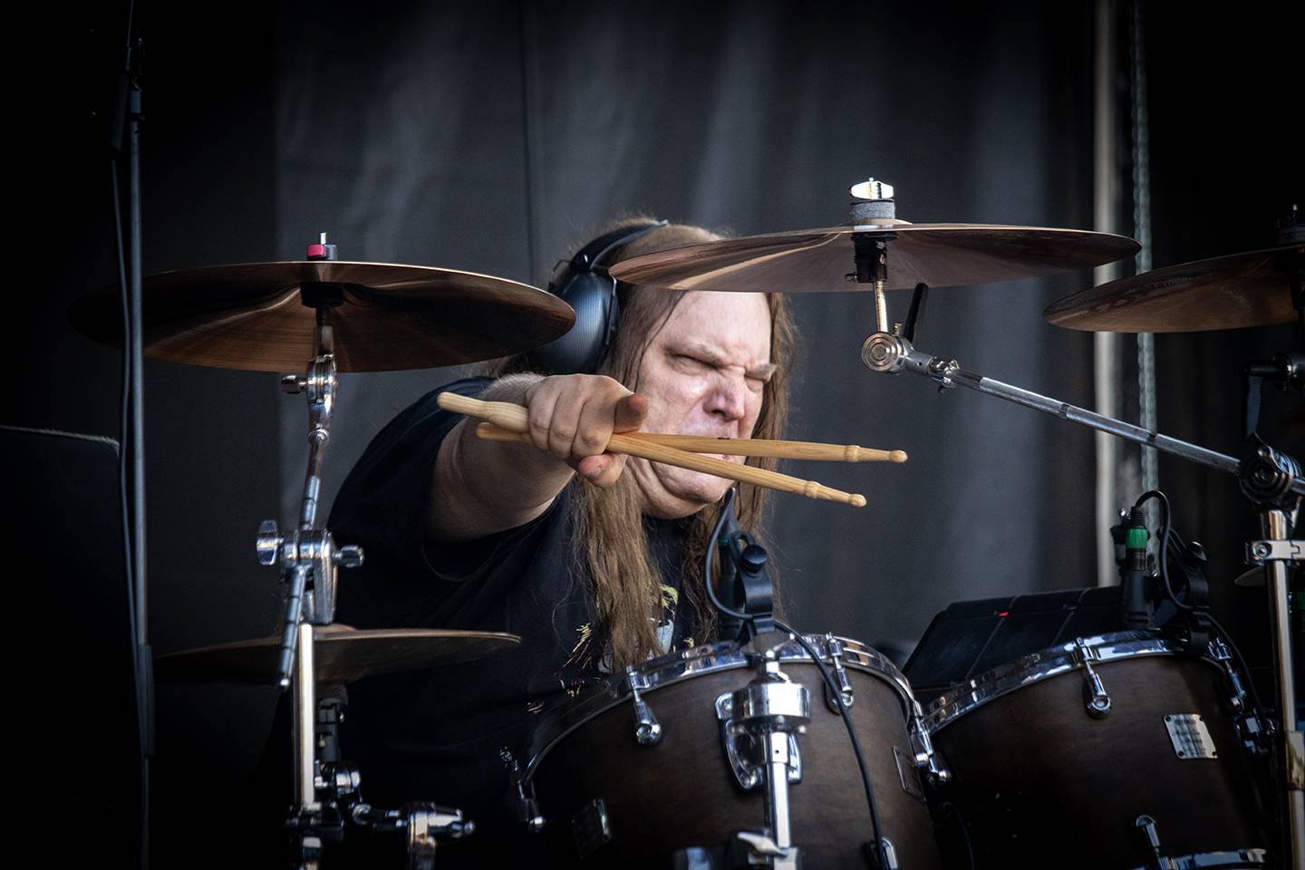 Imminence, The Ghost Inside a Satyricon uzavřeli sobotní Brutal Assault ve velkém stylu