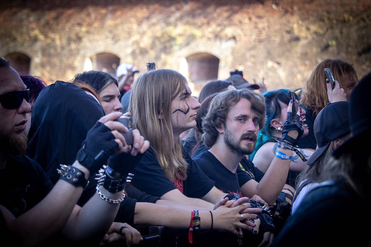 Imminence, The Ghost Inside a Satyricon uzavřeli sobotní Brutal Assault ve velkém stylu