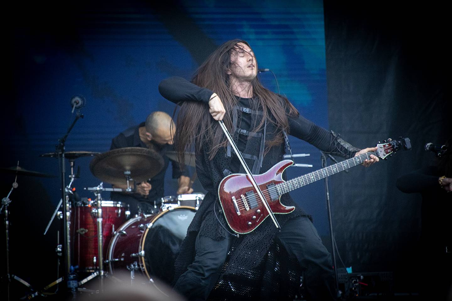 Imminence, The Ghost Inside a Satyricon uzavřeli sobotní Brutal Assault ve velkém stylu