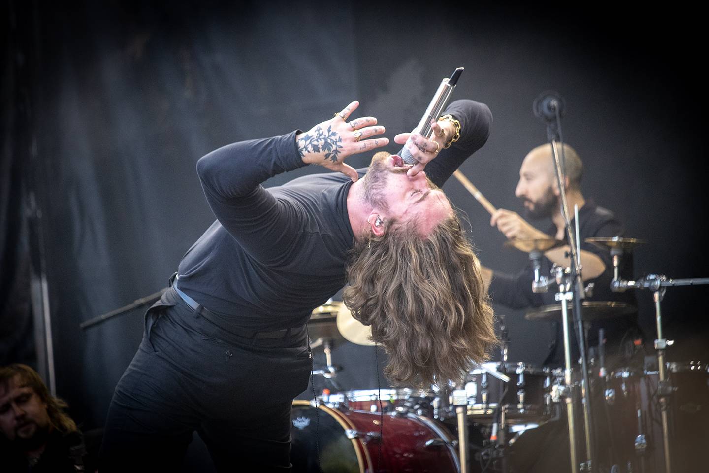 Imminence, The Ghost Inside a Satyricon uzavřeli sobotní Brutal Assault ve velkém stylu