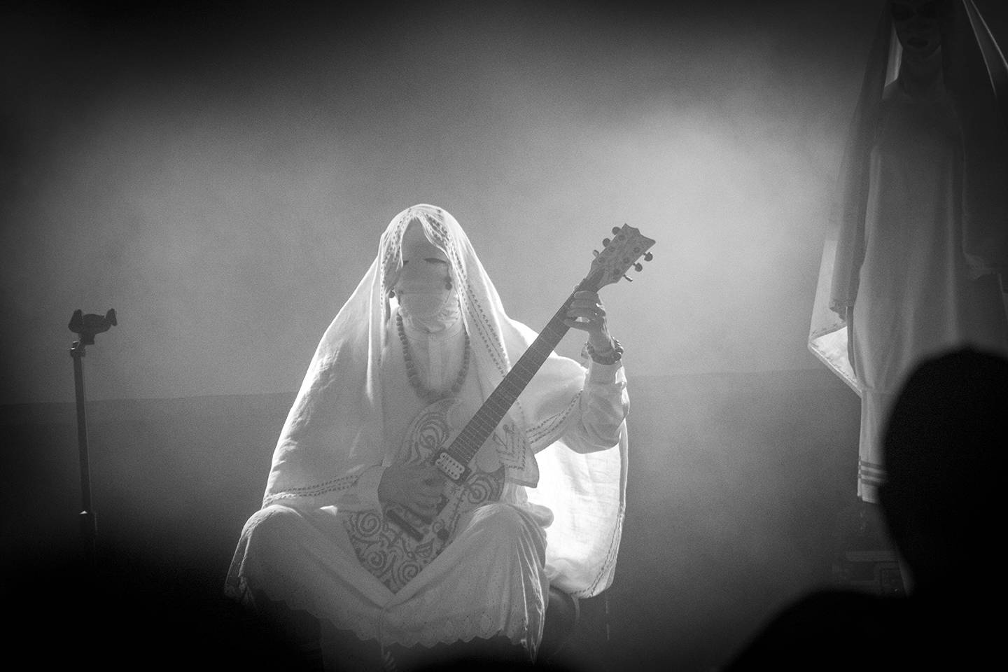 Imminence, The Ghost Inside a Satyricon uzavřeli sobotní Brutal Assault ve velkém stylu