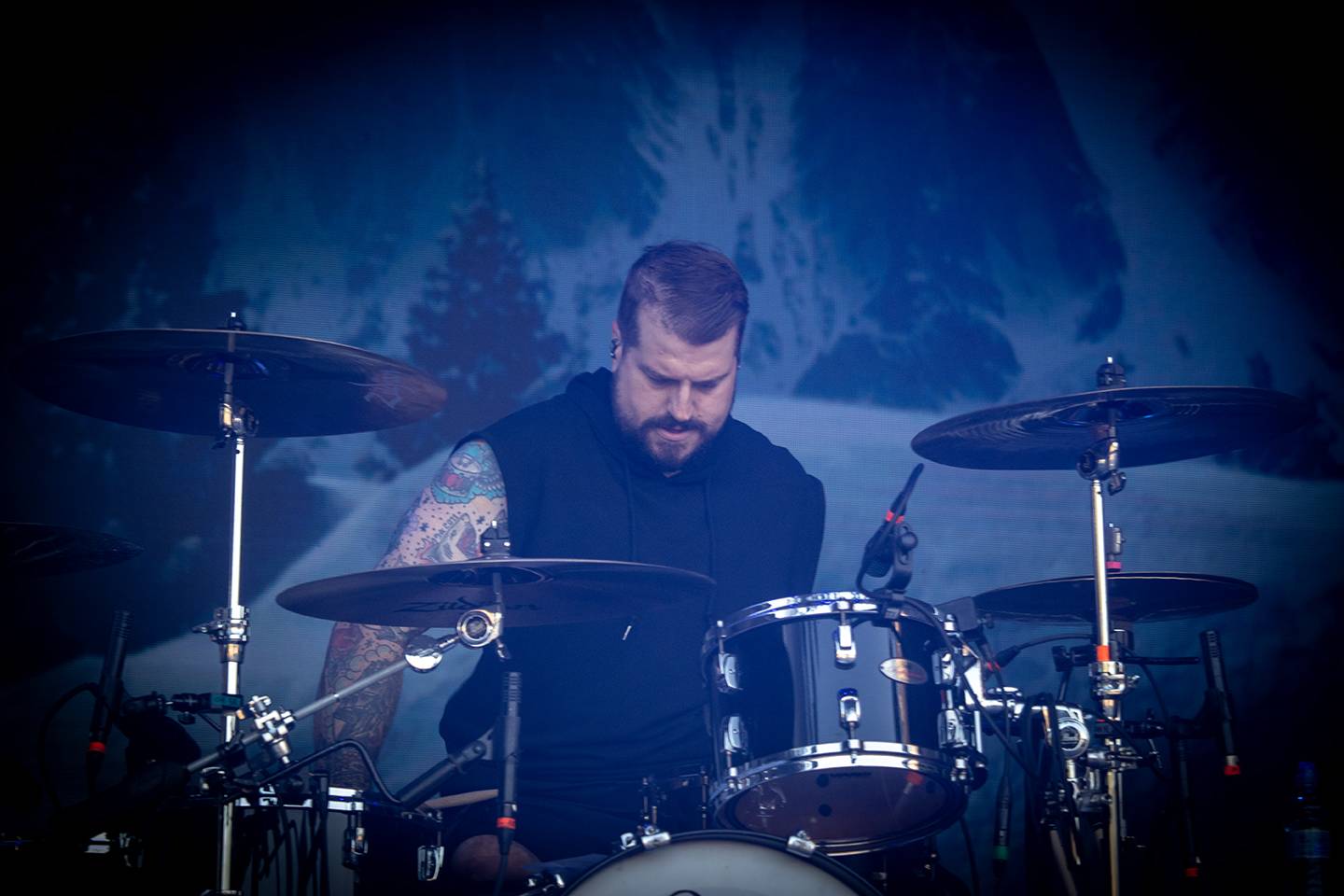 Imminence, The Ghost Inside a Satyricon uzavřeli sobotní Brutal Assault ve velkém stylu