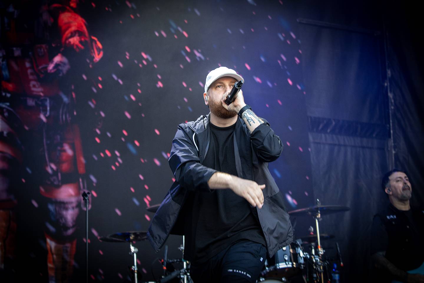 Imminence, The Ghost Inside a Satyricon uzavřeli sobotní Brutal Assault ve velkém stylu