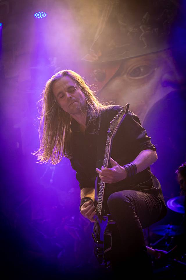 Imminence, The Ghost Inside a Satyricon uzavřeli sobotní Brutal Assault ve velkém stylu