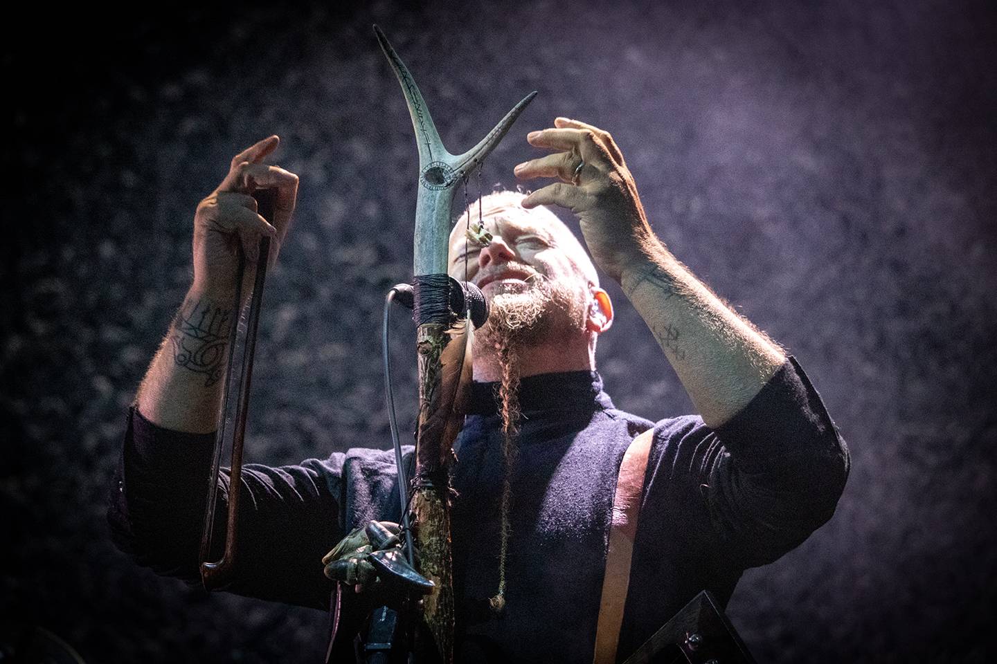Imminence, The Ghost Inside a Satyricon uzavřeli sobotní Brutal Assault ve velkém stylu