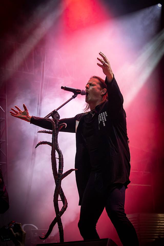 Imminence, The Ghost Inside a Satyricon uzavřeli sobotní Brutal Assault ve velkém stylu