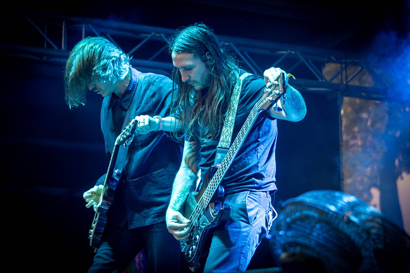 Imminence, The Ghost Inside a Satyricon uzavřeli sobotní Brutal Assault ve velkém stylu