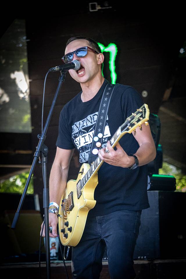 Znouzectnost, Shogun Tokugawa a Ravebombs ovládli první den Summer Punk Party
