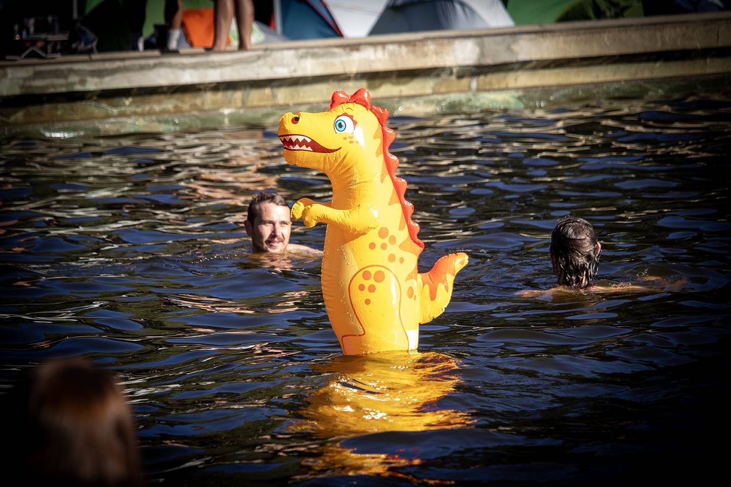 Znouzectnost, Shogun Tokugawa a Ravebombs ovládli první den Summer Punk Party