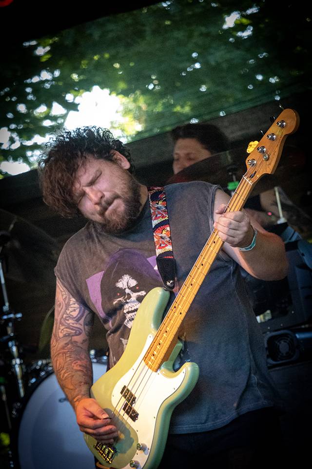 Znouzectnost, Shogun Tokugawa a Ravebombs ovládli první den Summer Punk Party