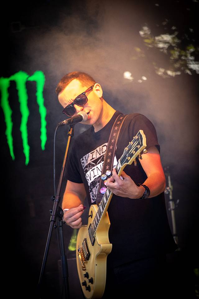 Znouzectnost, Shogun Tokugawa a Ravebombs ovládli první den Summer Punk Party