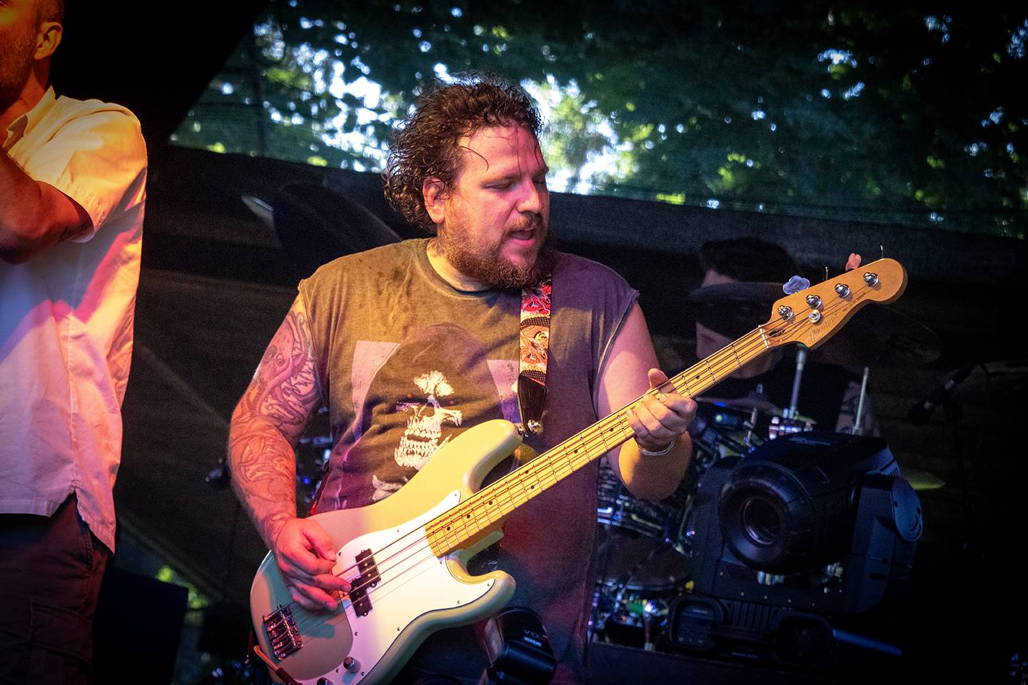 Znouzectnost, Shogun Tokugawa a Ravebombs ovládli první den Summer Punk Party