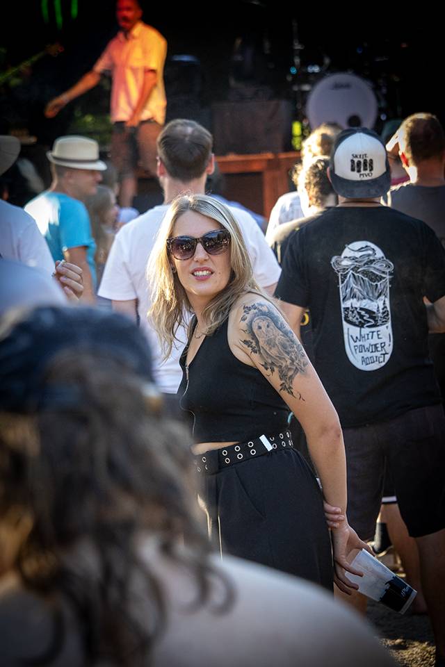 Znouzectnost, Shogun Tokugawa a Ravebombs ovládli první den Summer Punk Party