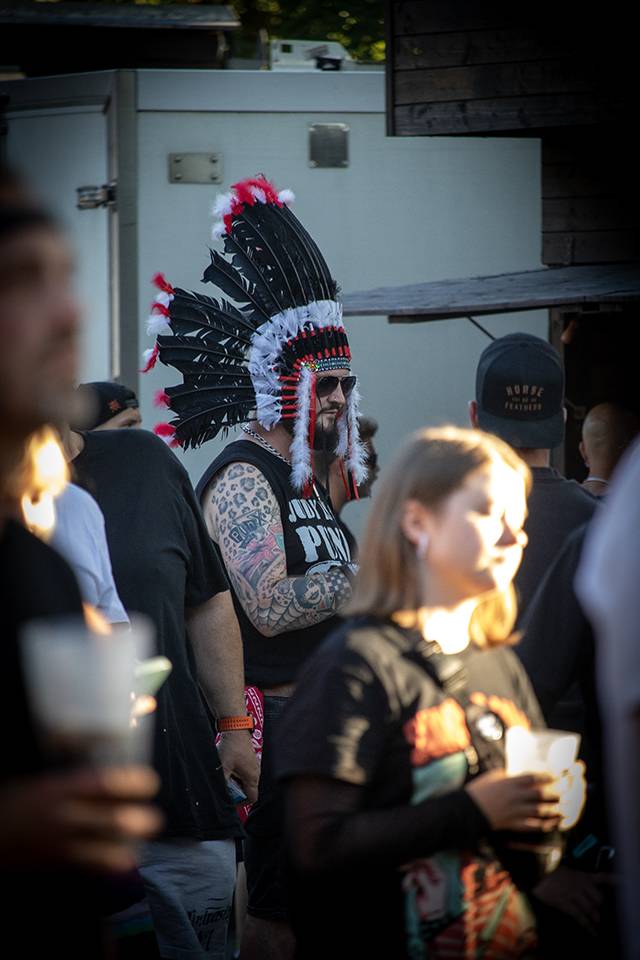 Znouzectnost, Shogun Tokugawa a Ravebombs ovládli první den Summer Punk Party