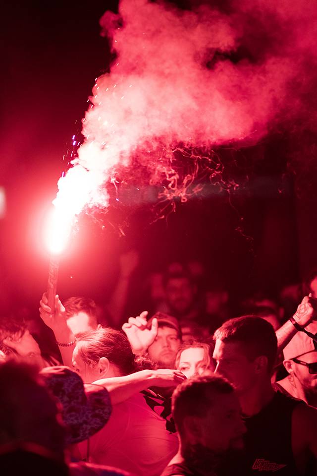 Znouzectnost, Shogun Tokugawa a Ravebombs ovládli první den Summer Punk Party