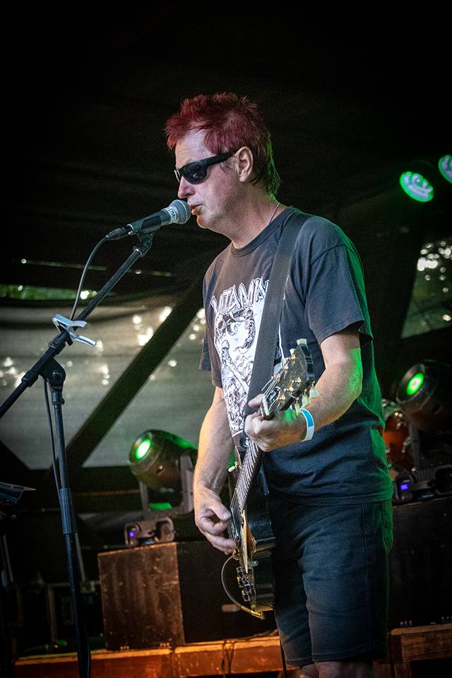 Znouzectnost, Shogun Tokugawa a Ravebombs ovládli první den Summer Punk Party