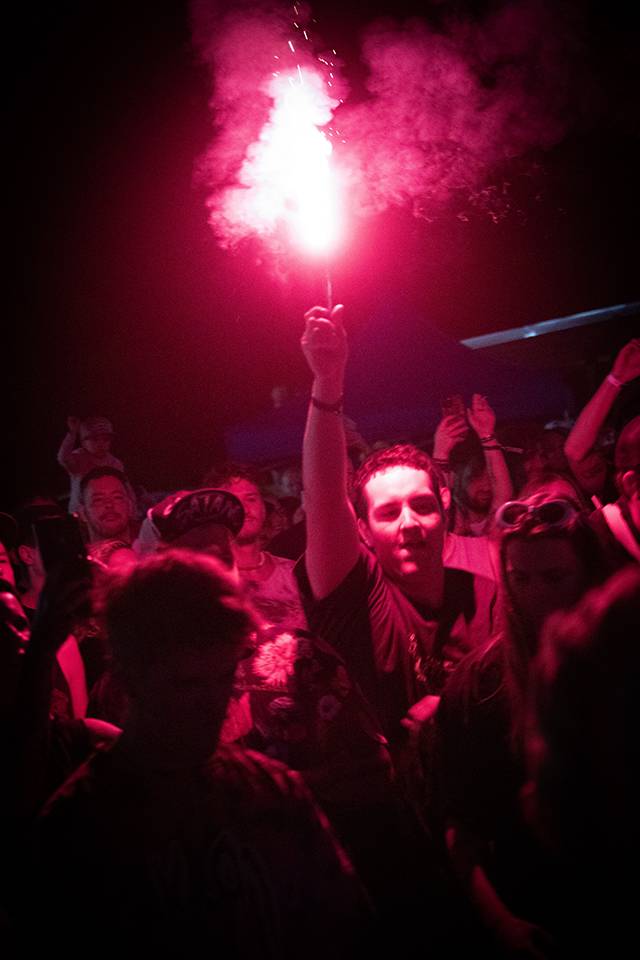 Znouzectnost, Shogun Tokugawa a Ravebombs ovládli první den Summer Punk Party
