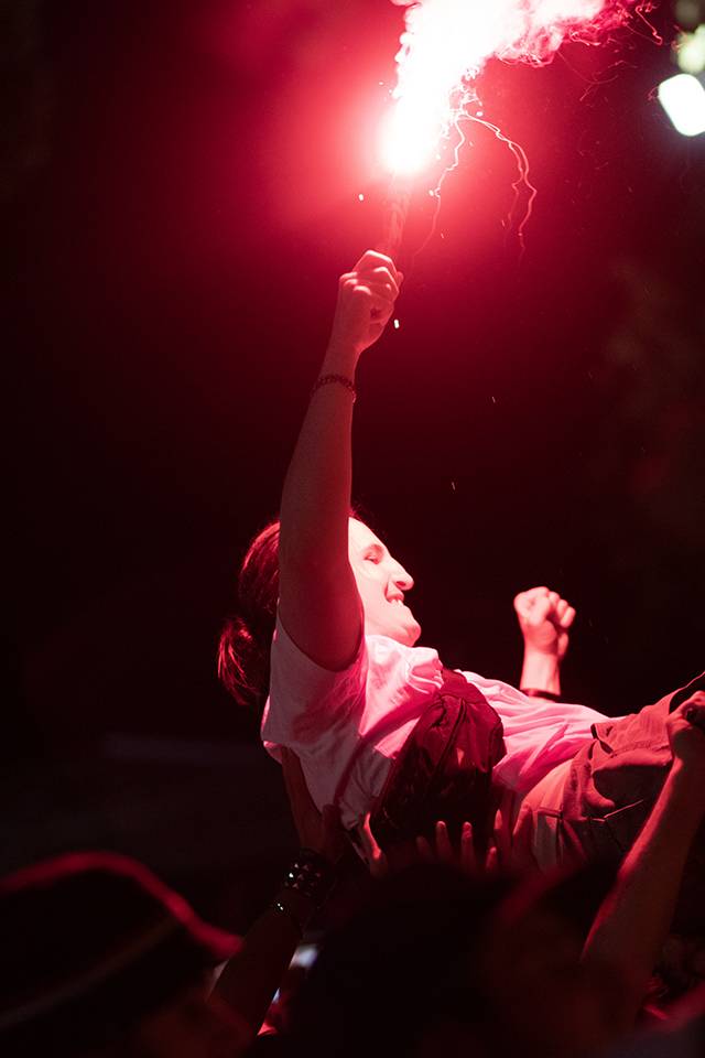 Znouzectnost, Shogun Tokugawa a Ravebombs ovládli první den Summer Punk Party