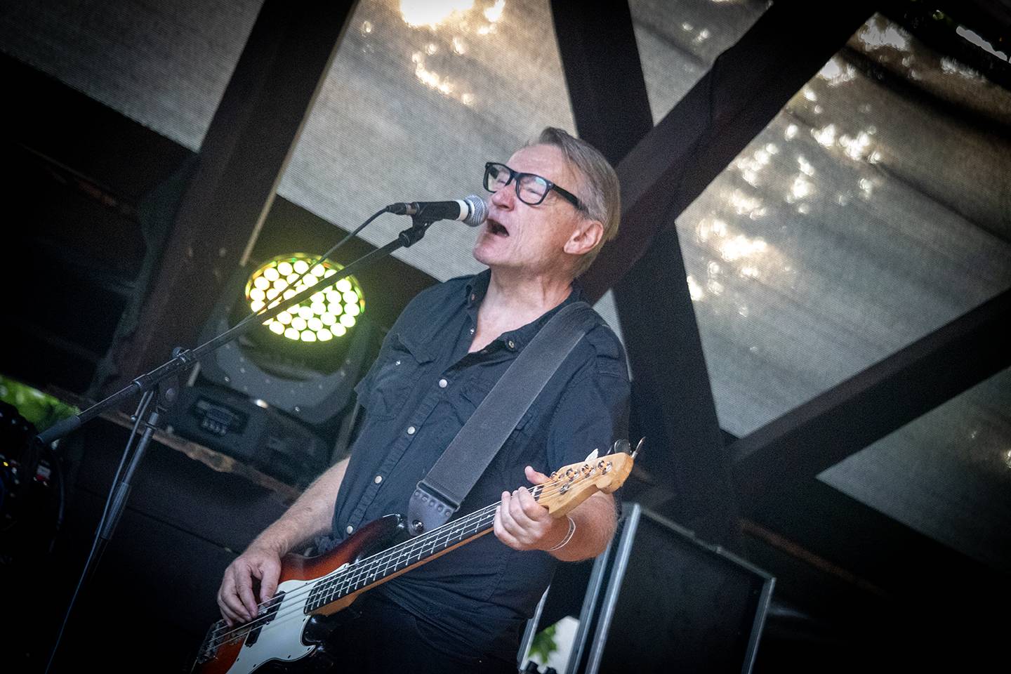 Znouzectnost, Shogun Tokugawa a Ravebombs ovládli první den Summer Punk Party
