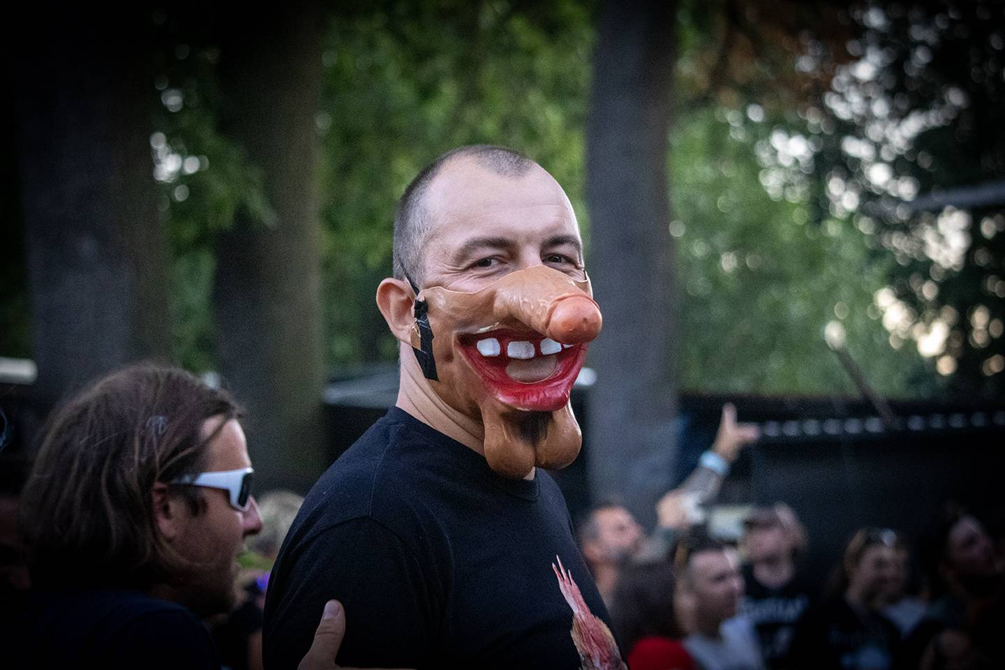Znouzectnost, Shogun Tokugawa a Ravebombs ovládli první den Summer Punk Party