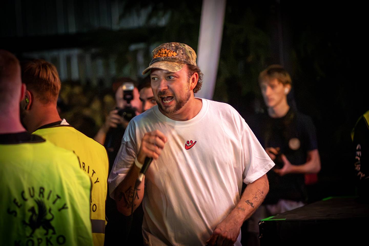 Znouzectnost, Shogun Tokugawa a Ravebombs ovládli první den Summer Punk Party