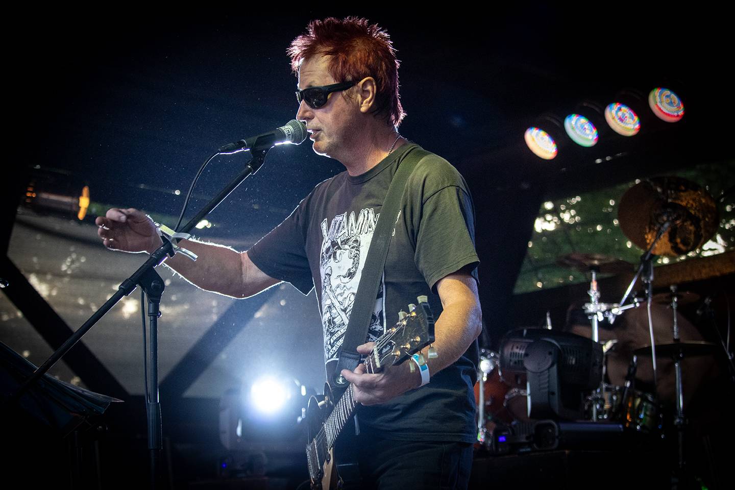 Znouzectnost, Shogun Tokugawa a Ravebombs ovládli první den Summer Punk Party