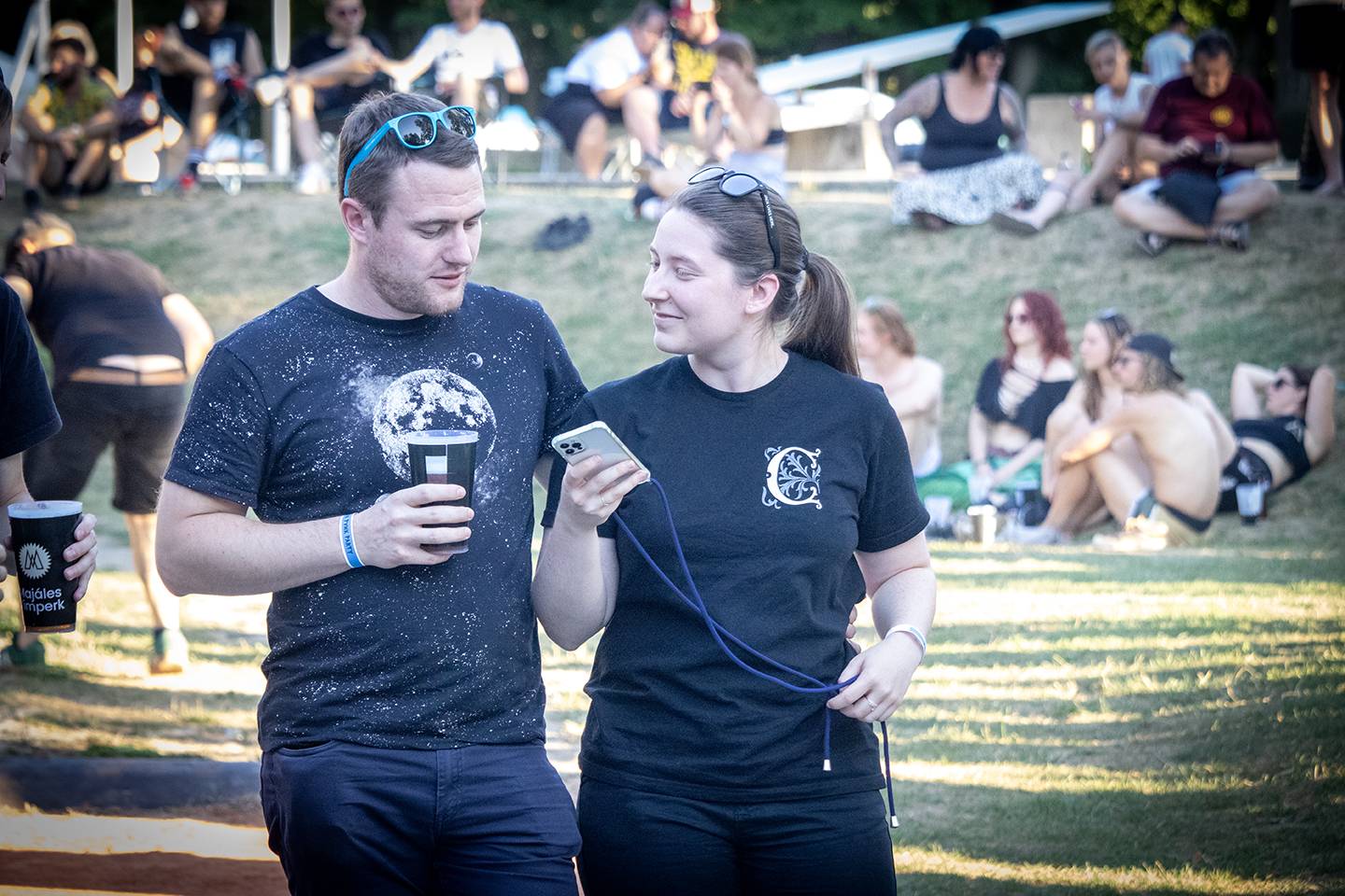 Znouzectnost, Shogun Tokugawa a Ravebombs ovládli první den Summer Punk Party