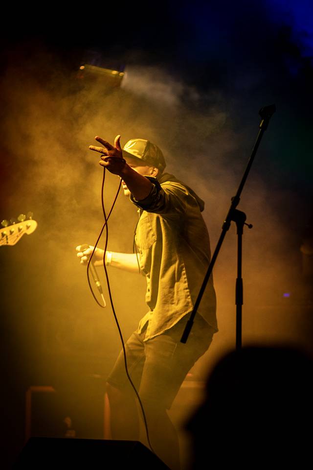 Znouzectnost, Shogun Tokugawa a Ravebombs ovládli první den Summer Punk Party