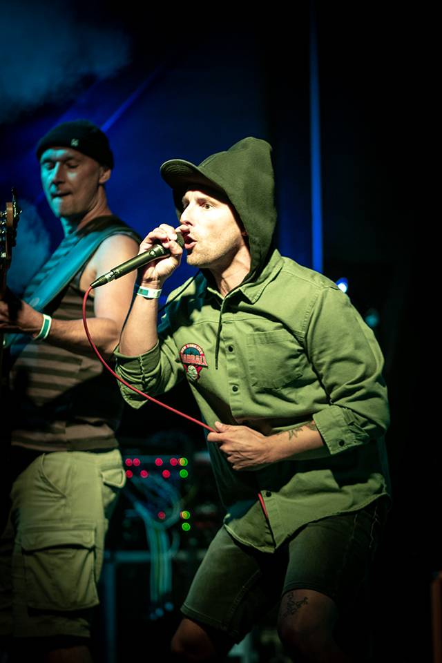 Znouzectnost, Shogun Tokugawa a Ravebombs ovládli první den Summer Punk Party