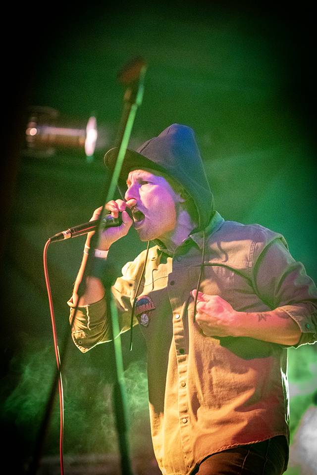 Znouzectnost, Shogun Tokugawa a Ravebombs ovládli první den Summer Punk Party