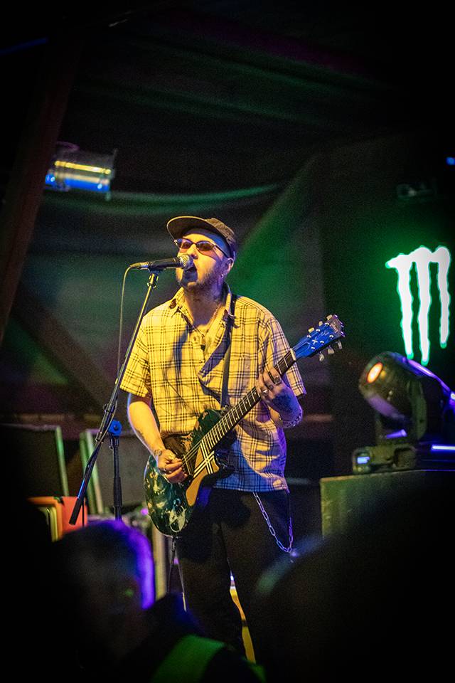 Znouzectnost, Shogun Tokugawa a Ravebombs ovládli první den Summer Punk Party