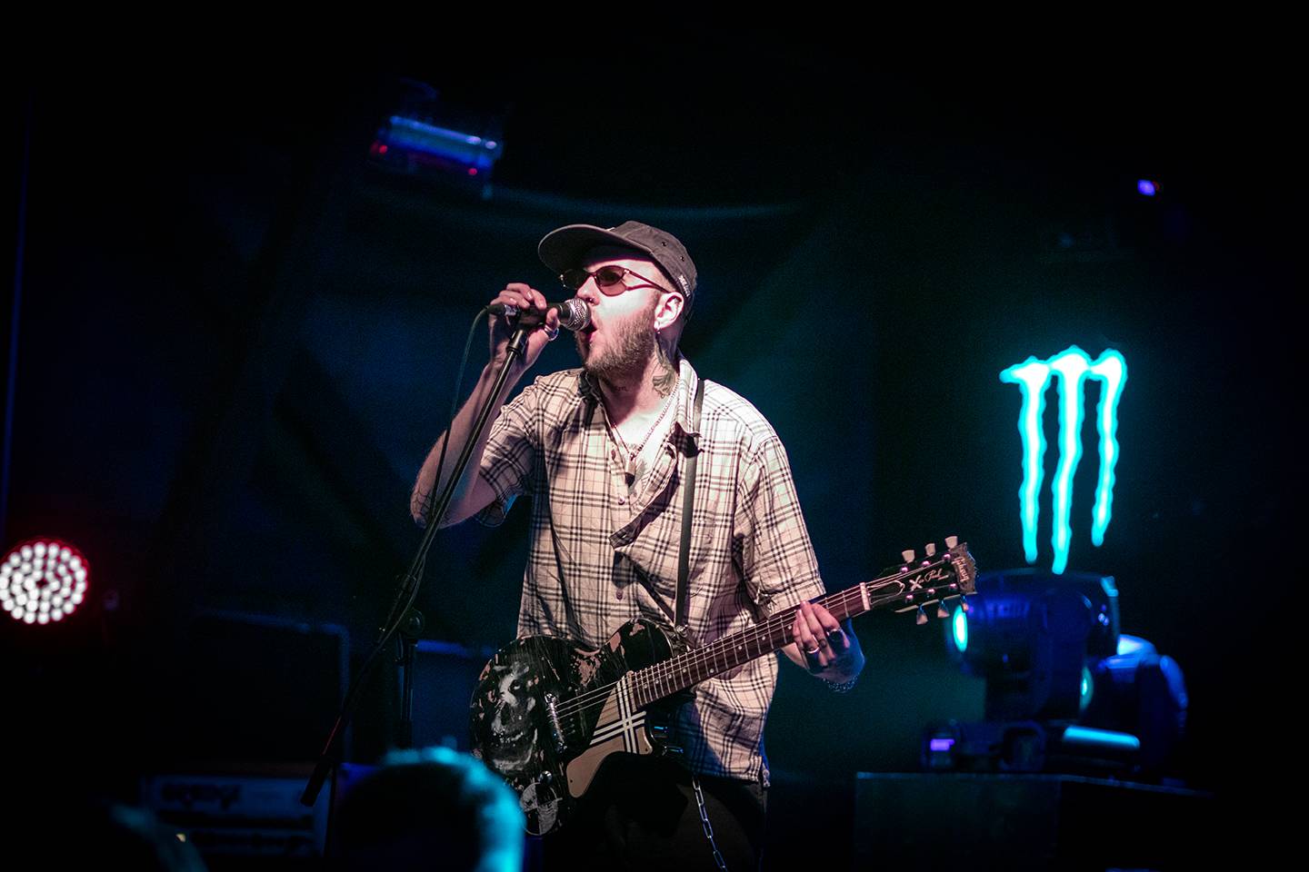 Znouzectnost, Shogun Tokugawa a Ravebombs ovládli první den Summer Punk Party