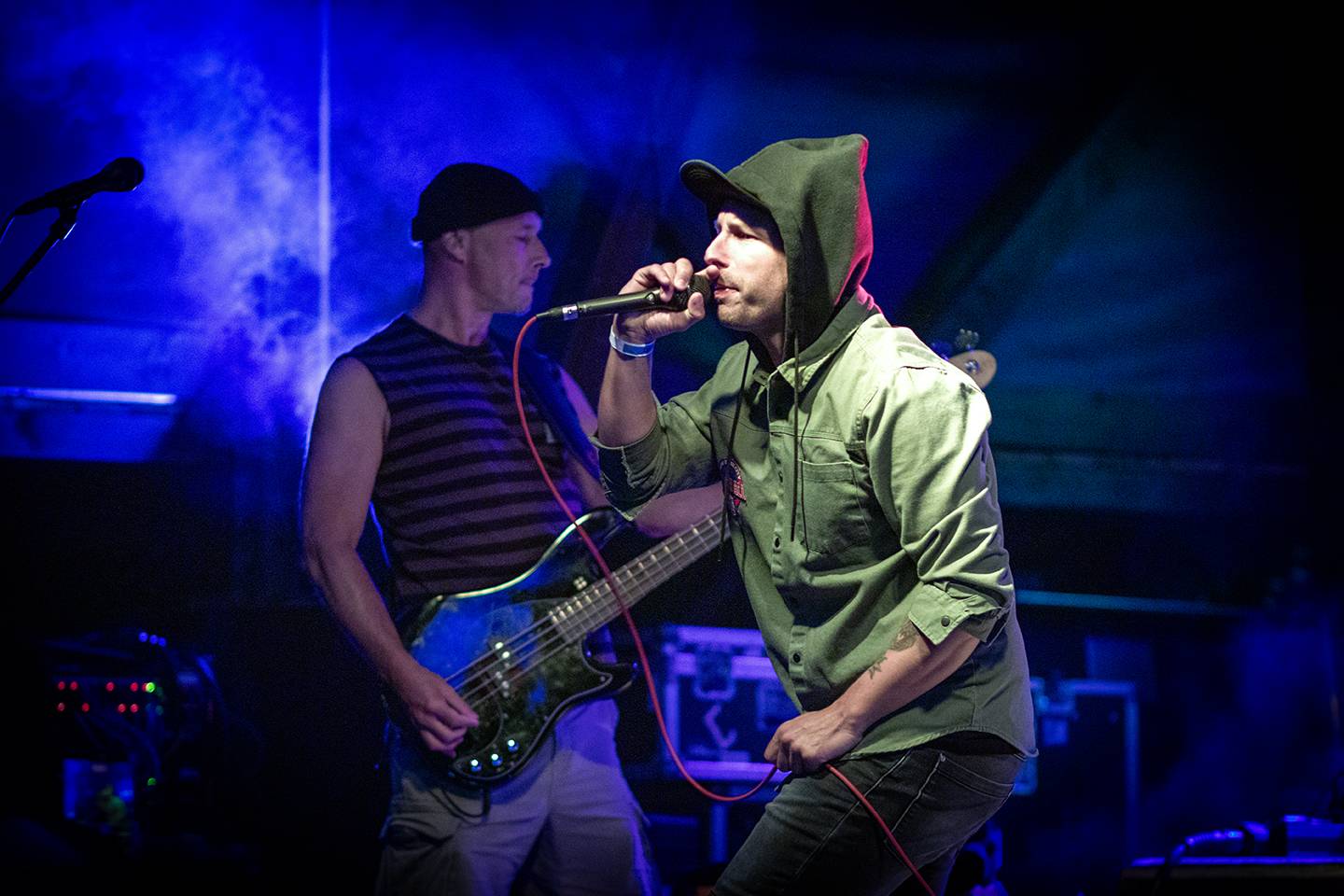Znouzectnost, Shogun Tokugawa a Ravebombs ovládli první den Summer Punk Party