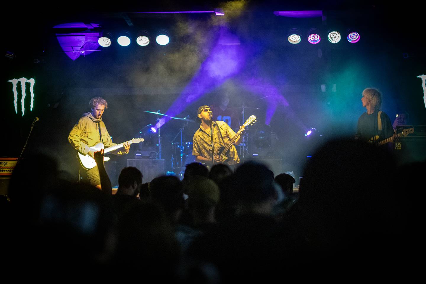 Znouzectnost, Shogun Tokugawa a Ravebombs ovládli první den Summer Punk Party