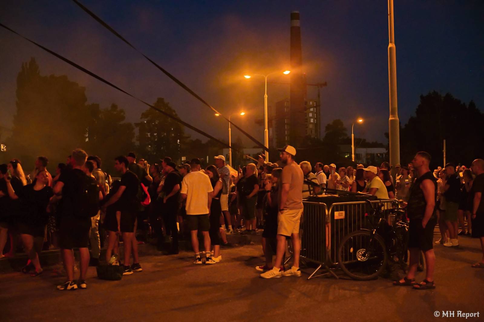 Marpo rozezvučel plzeňské DEPO2015. Na Festivalu na ulici předvedl energickou show