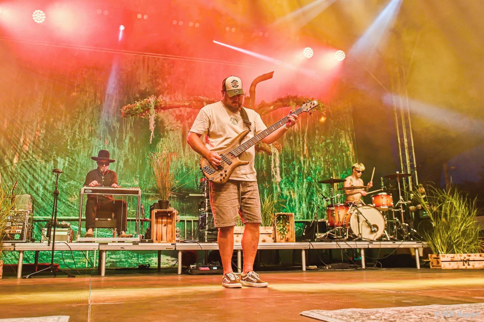 Marpo rozezvučel plzeňské DEPO2015. Na Festivalu na ulici předvedl energickou show