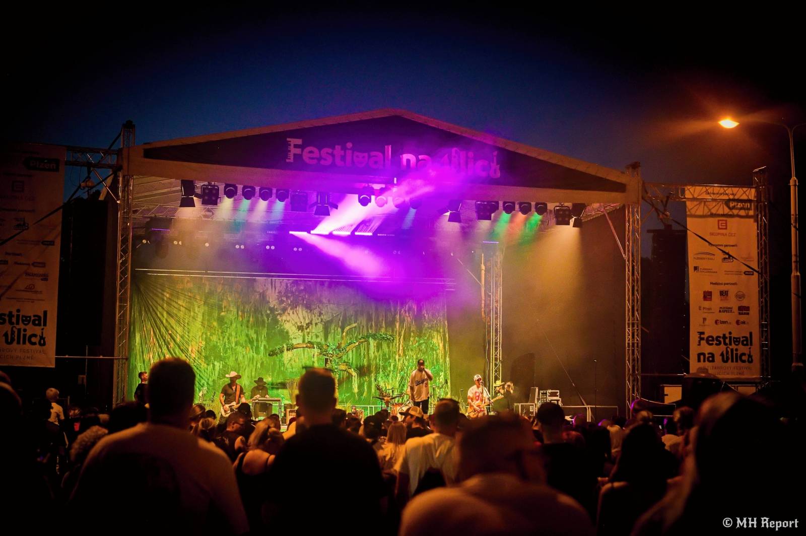 Marpo rozezvučel plzeňské DEPO2015. Na Festivalu na ulici předvedl energickou show