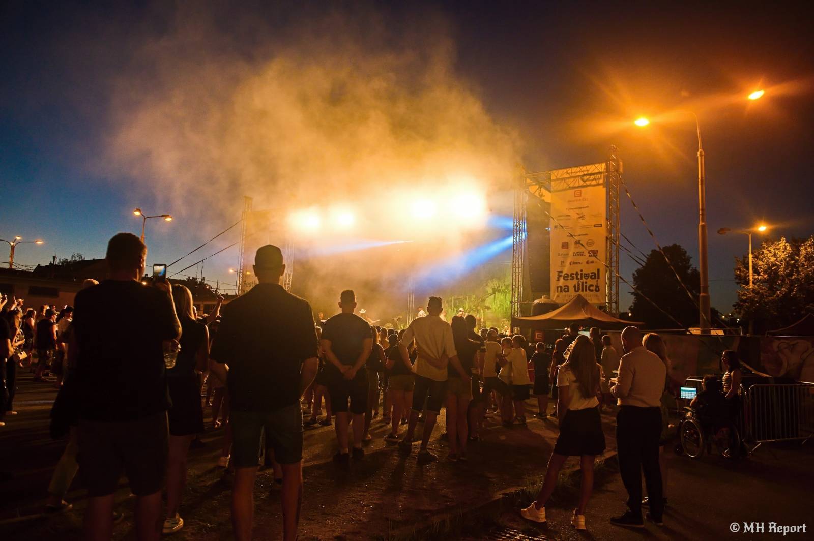 Marpo rozezvučel plzeňské DEPO2015. Na Festivalu na ulici předvedl energickou show