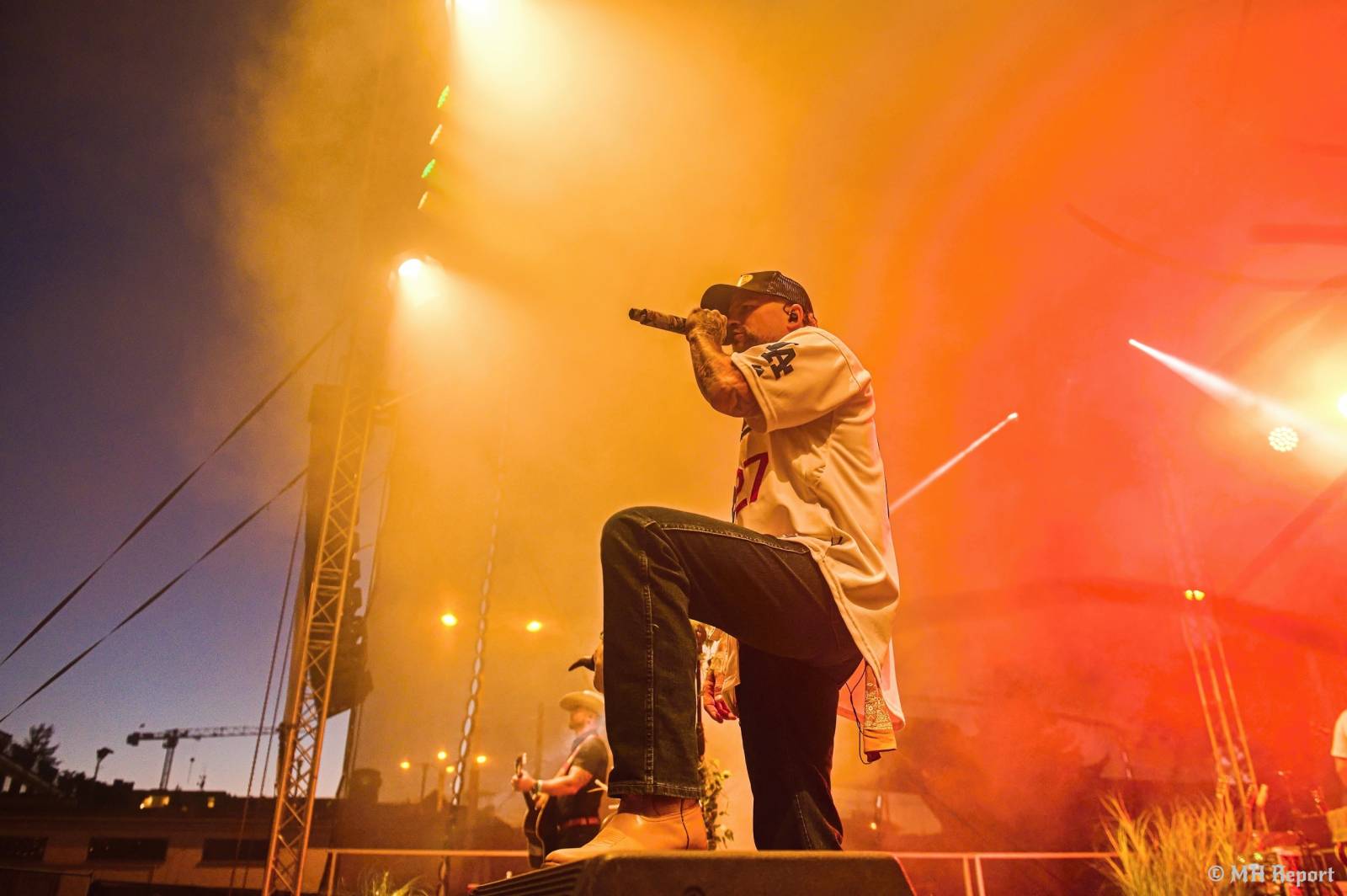 Marpo rozezvučel plzeňské DEPO2015. Na Festivalu na ulici předvedl energickou show