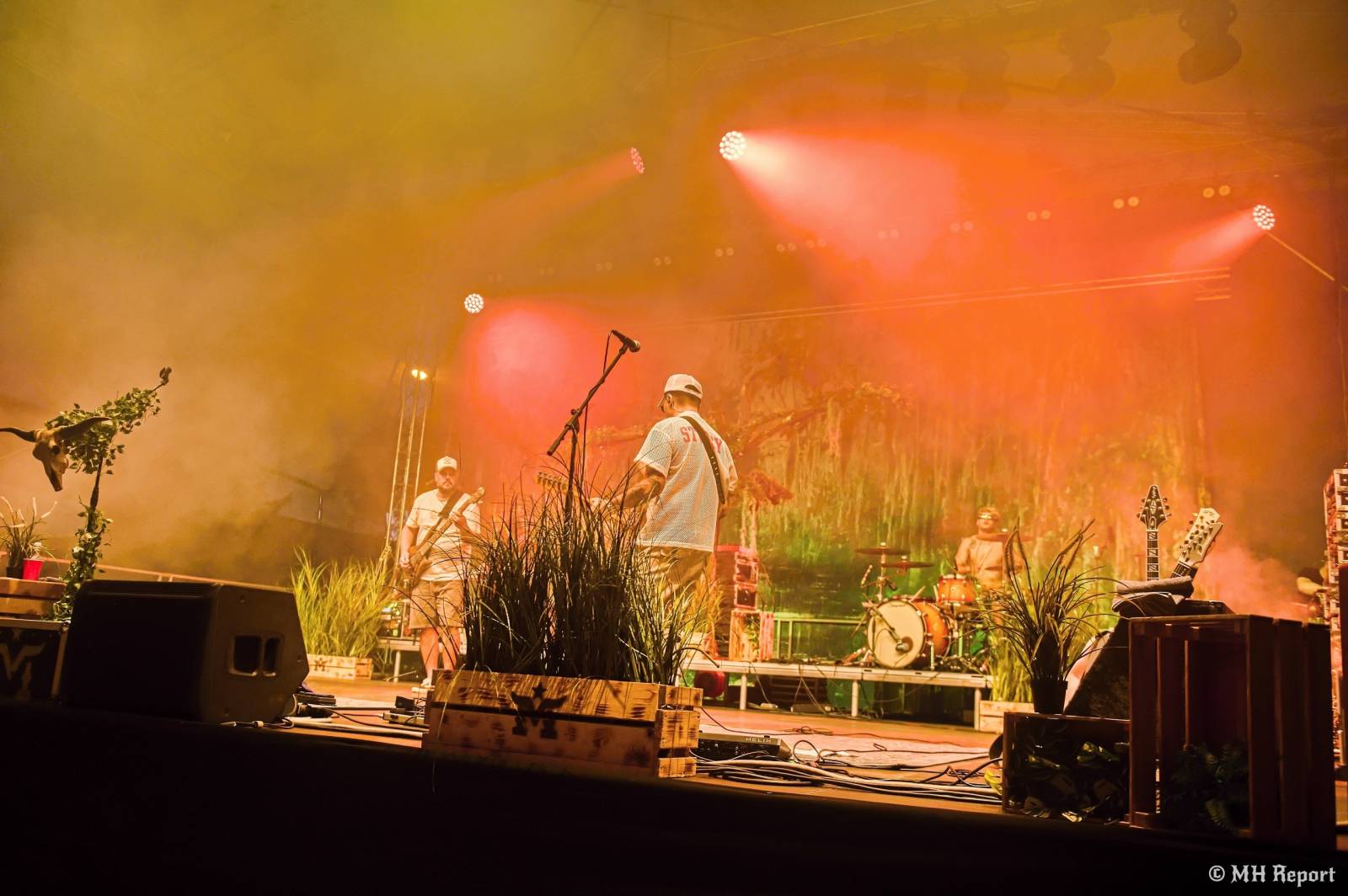 Marpo rozezvučel plzeňské DEPO2015. Na Festivalu na ulici předvedl energickou show
