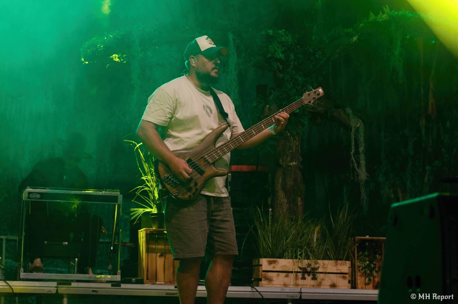 Marpo rozezvučel plzeňské DEPO2015. Na Festivalu na ulici předvedl energickou show