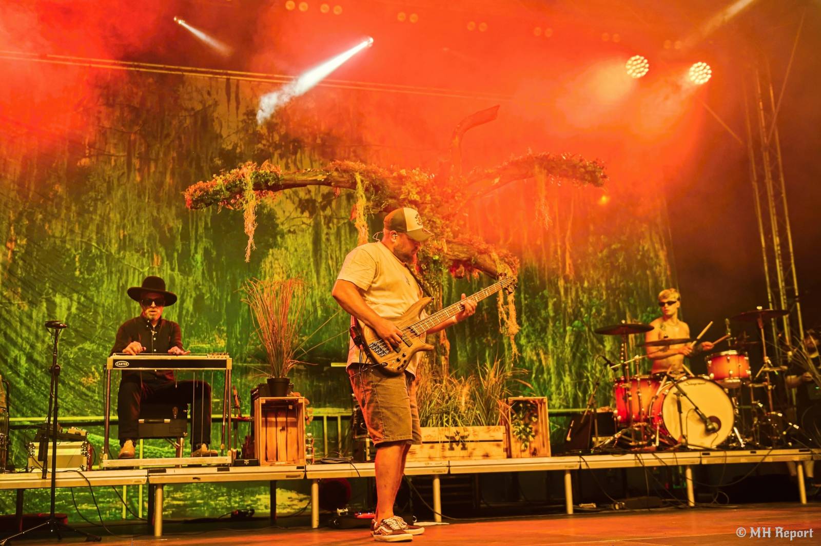Marpo rozezvučel plzeňské DEPO2015. Na Festivalu na ulici předvedl energickou show