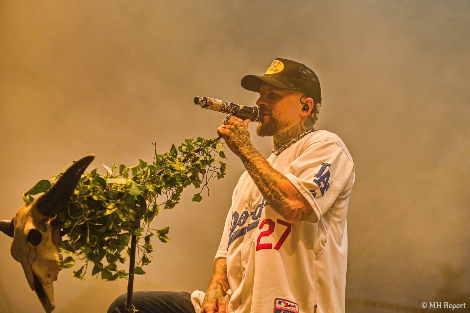 Marpo rozezvučel plzeňské DEPO2015. Na Festivalu na ulici předvedl energickou show