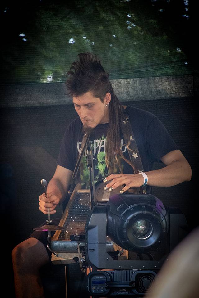 Krav Boca, H2O a Mad Rabbits: Divoké finále Summer Punk Party ve Volyni
