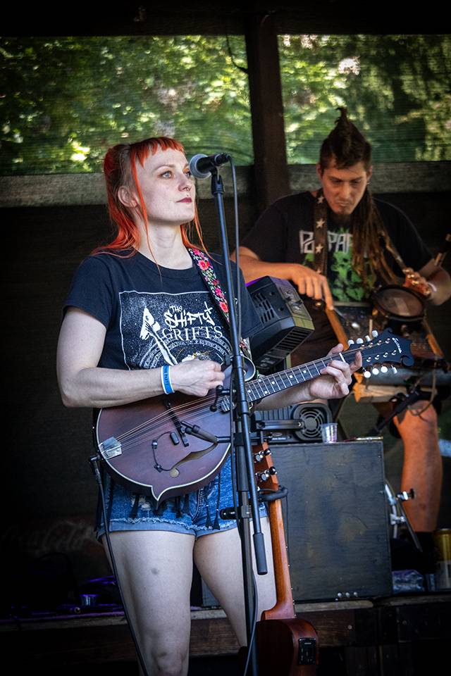 Krav Boca, H2O a Mad Rabbits: Divoké finále Summer Punk Party ve Volyni